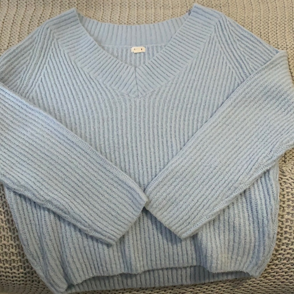 Garage Sweater